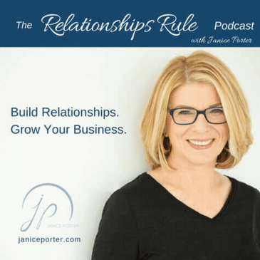 RR02: Don’t Make It About Yourself … an interview with Pamela Chatry, Business Strategist