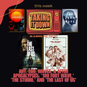 Art, Ego, Waves, and After Apocalypses: '100 Foot Wave,' 'The Studio,' and 'The Last of Us'