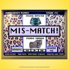 White Knuckling & The High Price of Powering Through