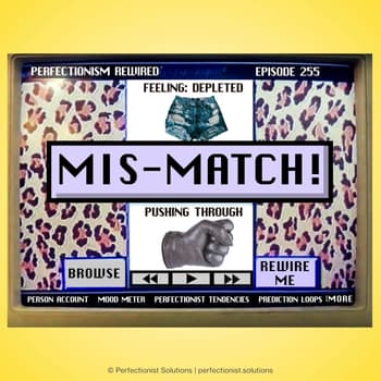 White Knuckling & The High Price of Powering Through