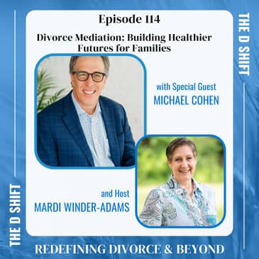 Divorce Mediation: Building Healthier Futures for Families