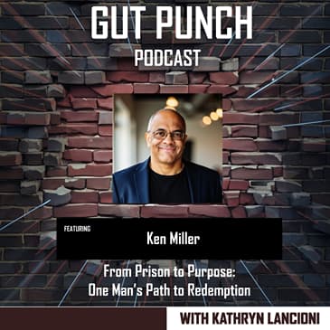 From Prison to Purpose: One Man’s Path to Redemption