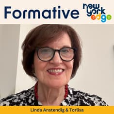 Linda and Torlisa: We’re Still Learning and Teaching