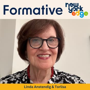 Linda and Torlisa: We’re Still Learning and Teaching