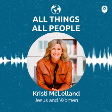 Kristi McLelland- Jesus and Women