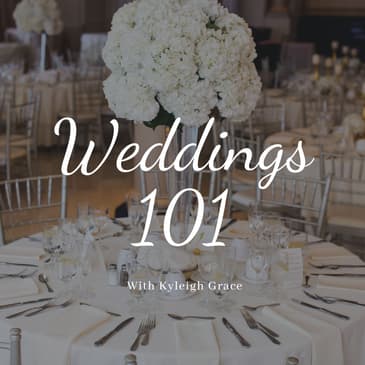 How to Find and Hire Your Big Three Vendors: Photographer, Caterer, & Officiant | Ep. 012