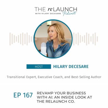 Revamp Your Business with AI: An Inside Look at The ReLaunch Co.