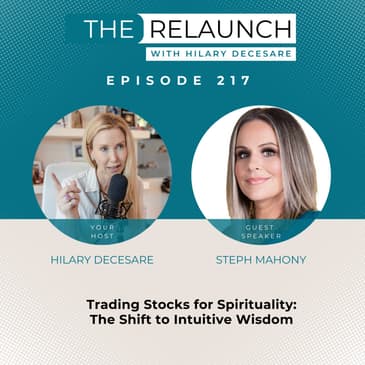 Trading Stocks for Spirituality: The Shift to Intuitive Wisdom