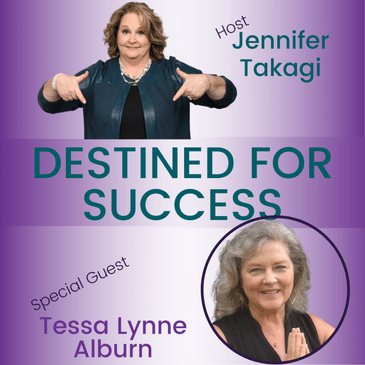 Tessa Alburn talks Feminine Energy Mastery | DFS 265