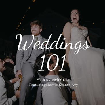 Finding a Wedding Dress That Feels Like You and Turning a Rescheduled Wedding into Two Celebrations | #Bride Highlight Ep. 030