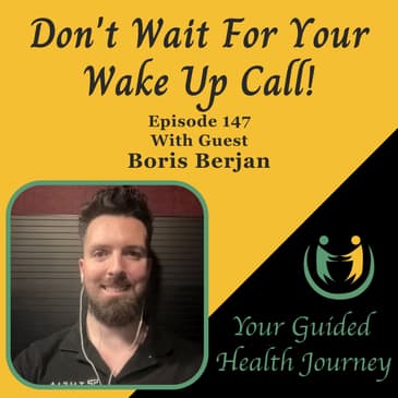 Two-Time Chronic Illness Conqueror Shares His Story | Ep 147