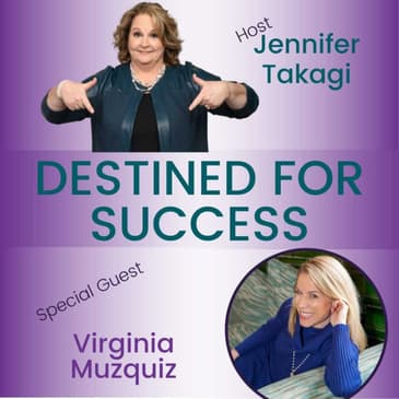 Cracking the Collaboration Code: The Smart Way to Scale Your Business with Virginia Muzquiz | DFS 354