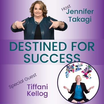 Tiffani Kellog Shares How to Create Referrals for LIFE! | DFS 269