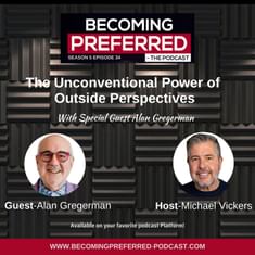 Alan Gregerman - The Unconventional Power of Outside Perspectives