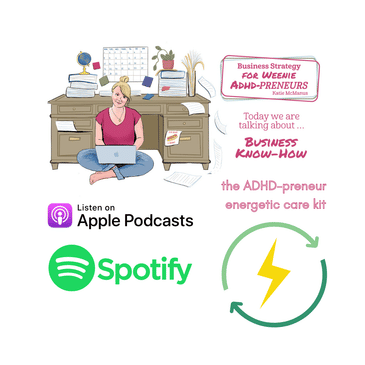 9: Transcendental meditation mantras? You're ADHD! Let's start slow!