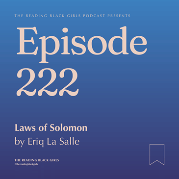 Laws of Solomon by Eriq La Salle