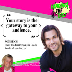 The Speaking Career Is Built One Relationship at a Time with Ron Reich | 031