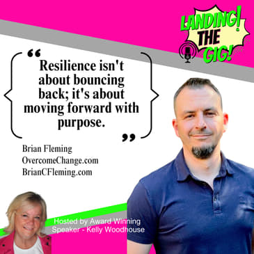 People Don't Buy Your Story They Buy the Outcome with Brian Fleming | 023