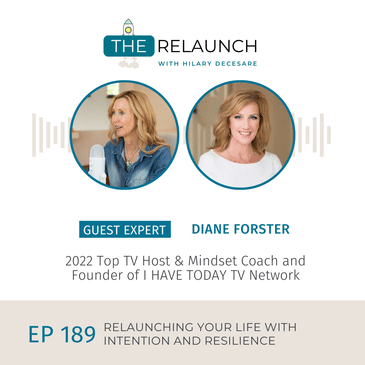 Relaunching Your Life with Intention and Resilience