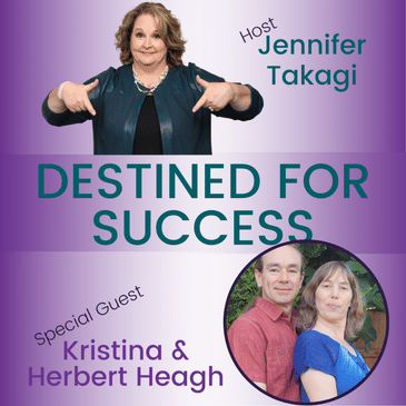 How to get your kids out of school with Kristina and Herb Heagh | DFS 258