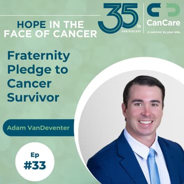 Fraternity Pledge to Cancer Survivor