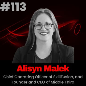 How Alisyn Malek is shaping the future of mobility through collaboration, innovation, and leadership