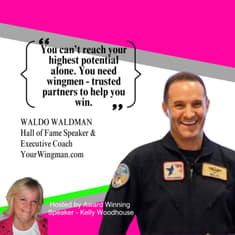 Why Great Speakers Think Like Entrepreneurs with Waldo Waldman | 028