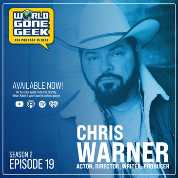 Chris Warner - Actor, Writer, Director, Producer