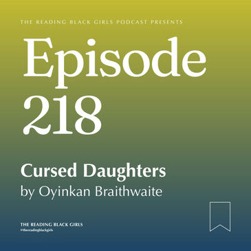 Cursed Daughters by Oyinkan Braithwaite