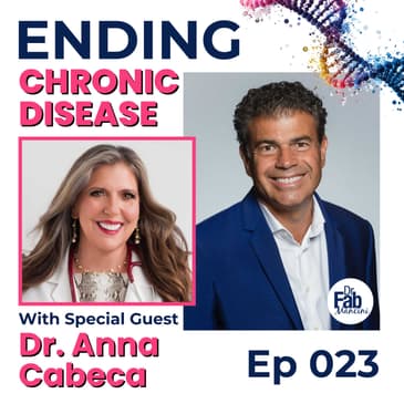 What Most Women Don’t Know About Menopause (But Should) with Dr. Anna Cabeca | 023