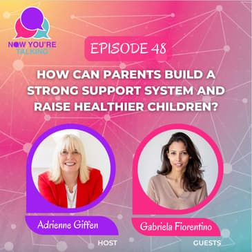 How Can Parents Build a Strong Support System and Raise Healthier Children?
