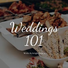 How to Decide Between Wedding Catering & Bar Options | Ep. 048
