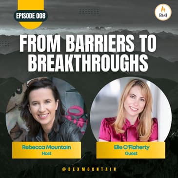 High Performing Neurodivergents: The Power of ADHD at Work & Home | S2008