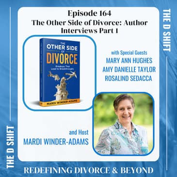 The Other Side of Divorce Author Interviews Part 1