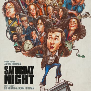 Bonus Episode - Not-So-Live from Indiana, It's Saturday Night!