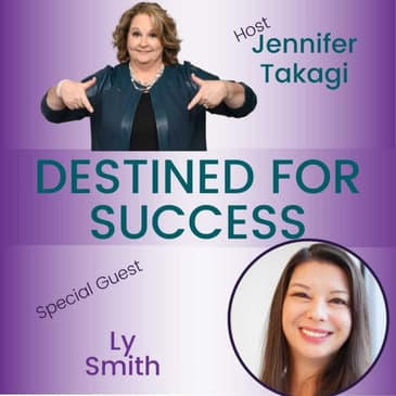 Unstoppable Voice with Ly Smith | DFS 388