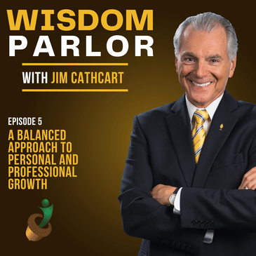A Balanced Approach to Personal and Professional Growth