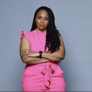 EP 245: Be at the Table (Not on the Menu) with Dr. Viola Pierce