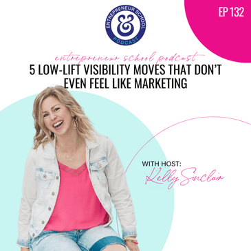 5 Low-Lift Visibility Moves That Don’t Even Feel Like Marketing
