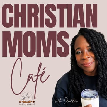 195. You Can Cry, Be Scared, and Still Trust God - with Jenna Schutt