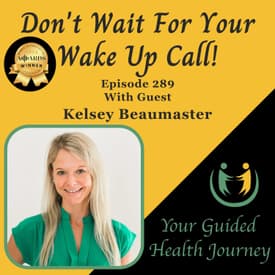 Healing Beyond the Mind: How Trauma Lives in the Body | Ep.289