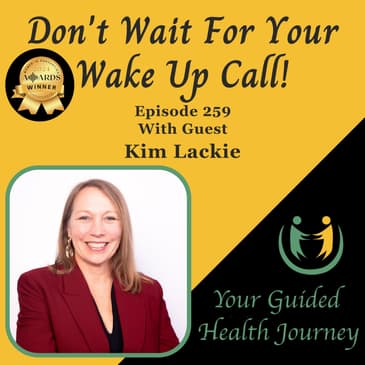 The Moment Overwhelm Says “Enough” | Ep 259