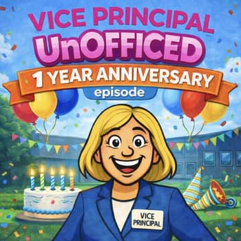 Vice Principal UnOffice 1-Year Anniversary Episode