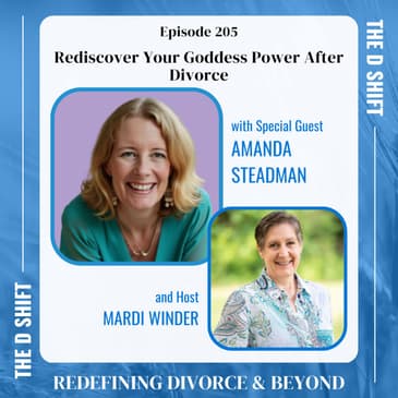 Rediscover Your Goddess Power After Divorce