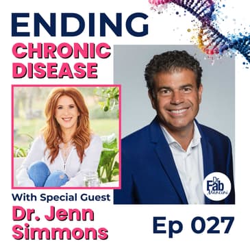 Preventing Breast Cancer with Dr. Jenn Simmons | 027