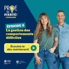 Gestion des comportements difficiles