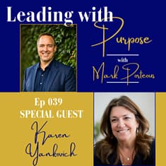 Building Meaningful Relationships in the Age of AI with Karen Yankovich
