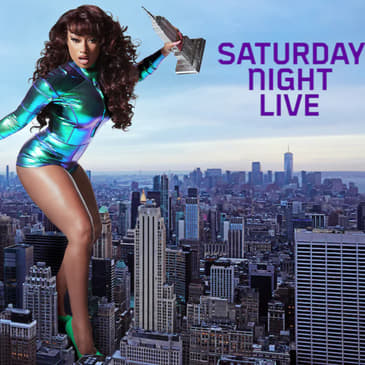 Episode 23 - Megan Thee Stallion (SNL Season 48)