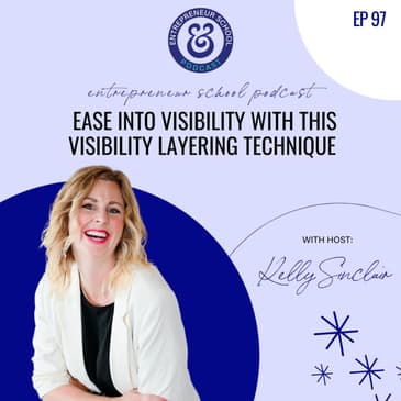 Ease Into Visibility With This Visibility Layering Technique