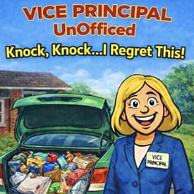 Knock, Knock…I Regret This!